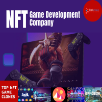 NFT Gaming Platform Development Services
