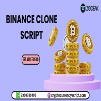 Binance clone script 