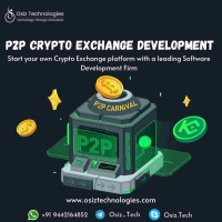 Start your own Crypto Exchange platform like P2P Exchange with Osiz