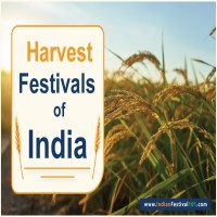 Harvest Festivals of India  Festival of India