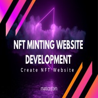 NFT Minting Platform Development